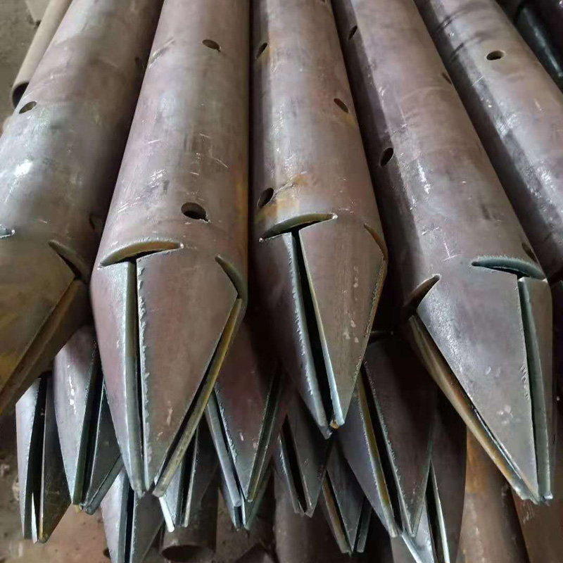 温宿预埋注浆管